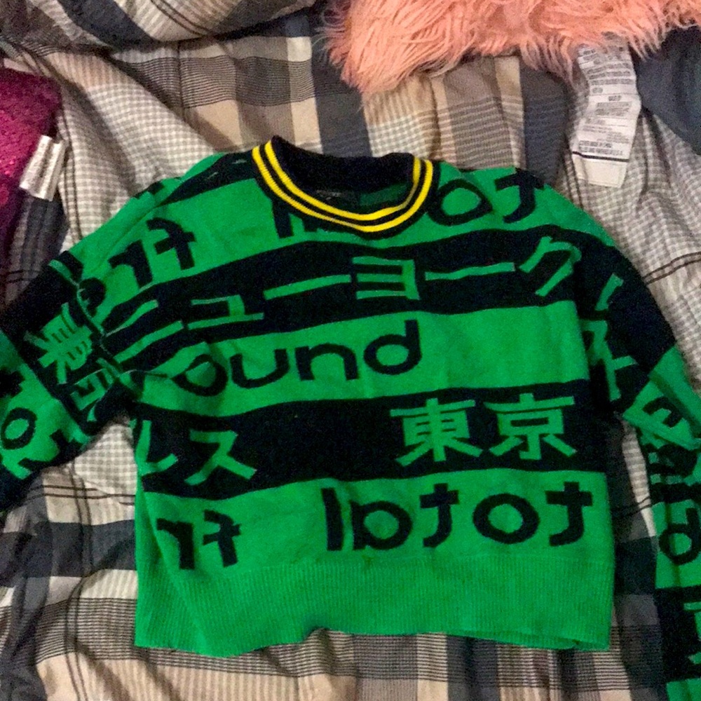 Never worn